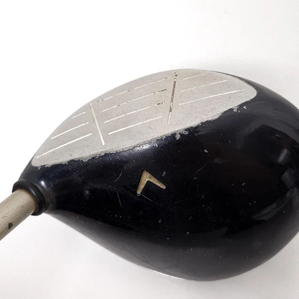 Women's Callaway Steelhead Plus 3-Wood Ladies-Flex Graphite Shaft RH 42.5" - Picture 4 of 16